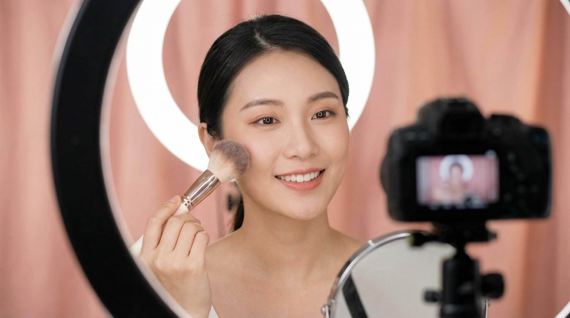 暗网禁区美妆视频教程