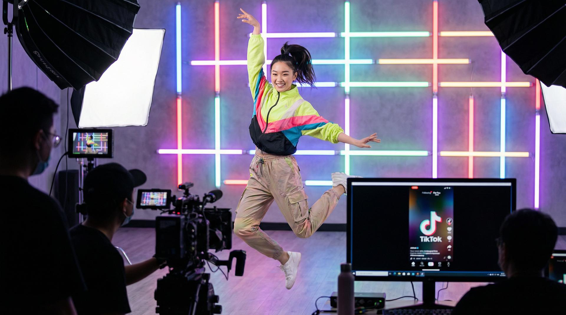 暗网禁区舞蹈视频演示